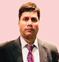 Portrait of Sanjay Gupta